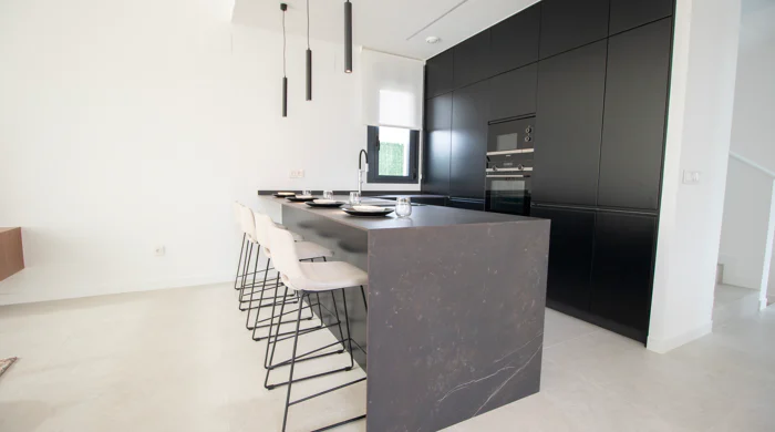 Villas Paula II, comfortable and modern villas in Finestrat.