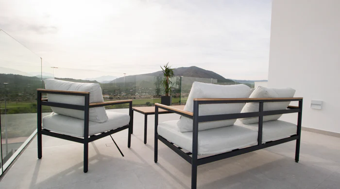 Villas Paula II, comfortable and modern villas in Finestrat.
