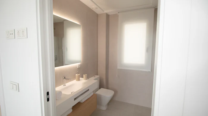 Villas Paula II, comfortable and modern villas in Finestrat.