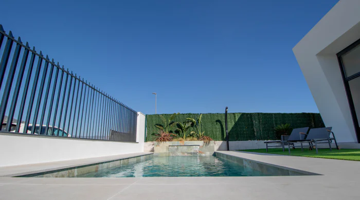 Villas Paula II, comfortable and modern villas in Finestrat.