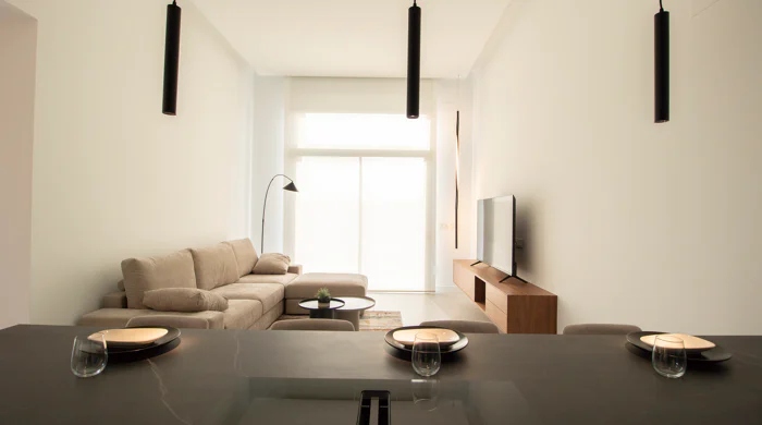 Villas Paula II, comfortable and modern villas in Finestrat.