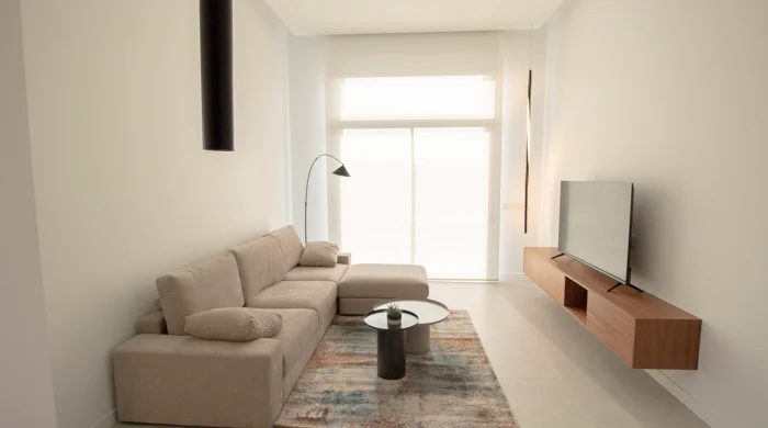 Villas Paula II, comfortable and modern villas in Finestrat.