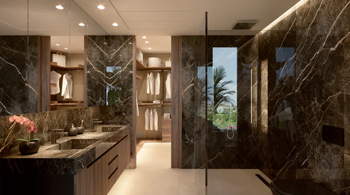 Villas Mustique and Aruba, exclusive homes next to the golf course at La Finca Resort