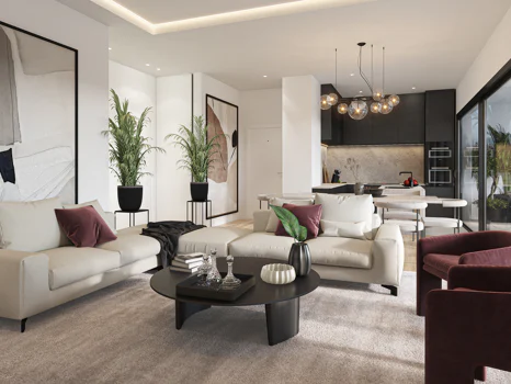 Limonero 24 Green Suites, apartments with all comforts in Las Colinas Golf & Country Club.