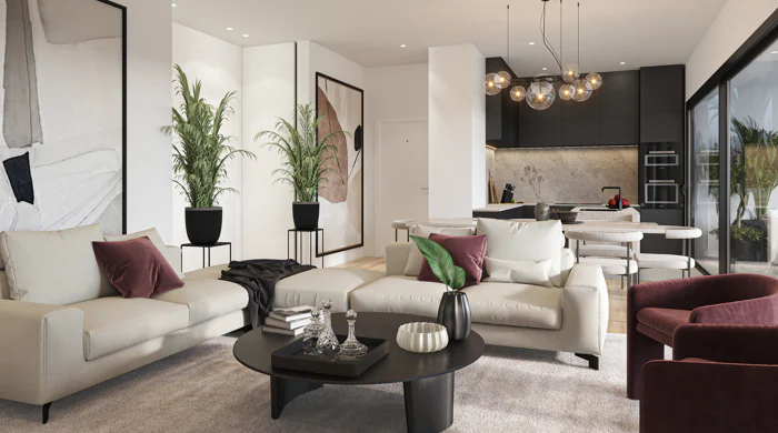 Limonero 24 Green Suites, apartments with all comforts in Las Colinas Golf & Country Club.