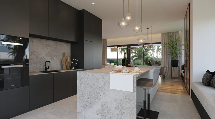Limonero 24 Green Suites, apartments with all comforts in Las Colinas Golf & Country Club.