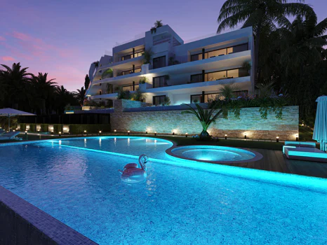 Limonero 24 Green Suites, apartments with all comforts in Las Colinas Golf & Country Club.