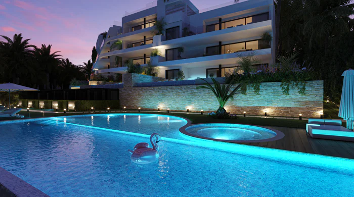 Limonero 24 Green Suites, apartments with all comforts in Las Colinas Golf & Country Club.