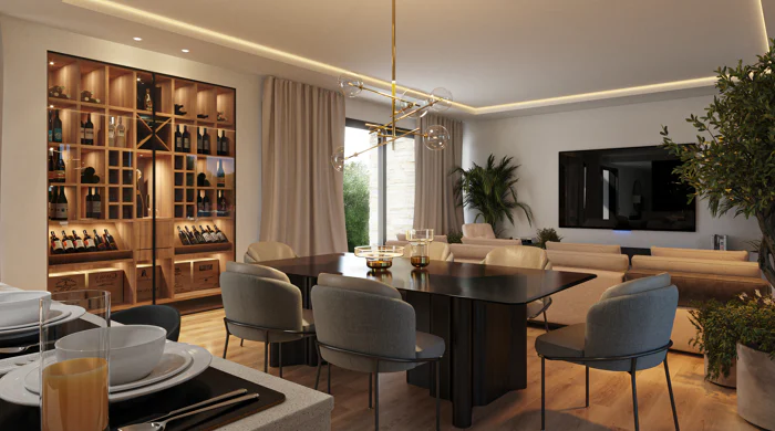 Limonero 24 Green Suites, apartments with all comforts in Las Colinas Golf & Country Club.