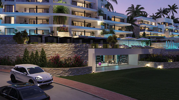 Limonero 24 Green Suites, apartments with all comforts in Las Colinas Golf & Country Club.
