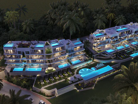 Limonero 24 Green Suites, apartments with all comforts in Las Colinas Golf & Country Club.
