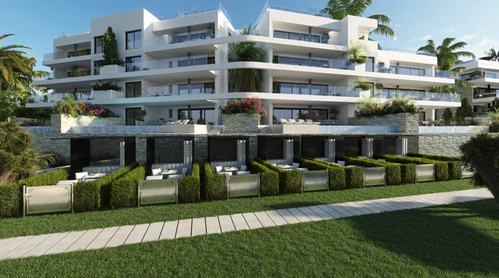 Limonero 24 Green Suites, apartments with all comforts in Las Colinas Golf & Country Club.