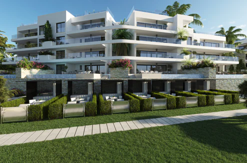Limonero 24 Green Suites, apartments with all comforts in Las Colinas Golf & Country Club.
