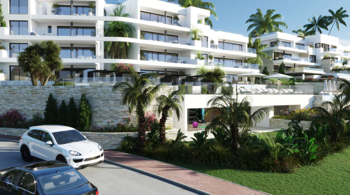 Limonero 24 Green Suites, apartments with all comforts in Las Colinas Golf & Country Club.