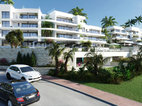 Limonero 24 Green Suites, apartments with all comforts in Las Colinas Golf & Country Club.