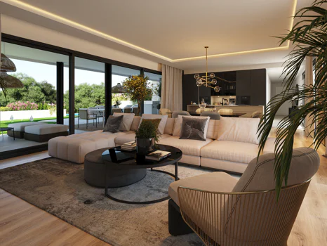 Limonero 24 Green Suites, apartments with all comforts in Las Colinas Golf & Country Club.