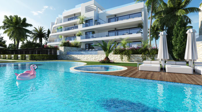 Limonero 24 Green Suites, apartments with all comforts in Las Colinas Golf & Country Club.