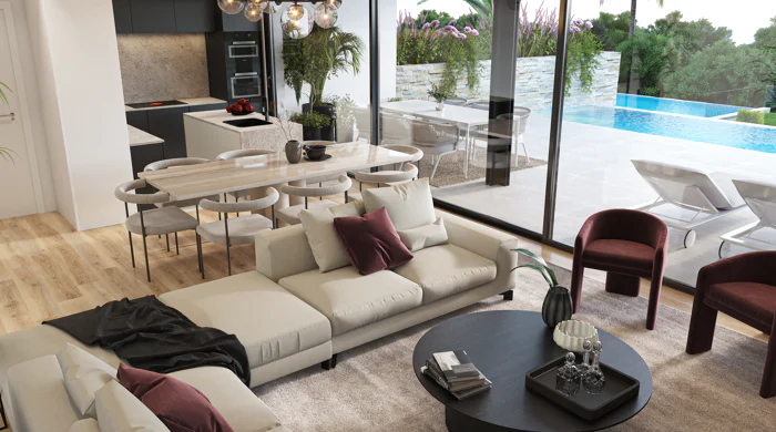 Limonero 24 Green Suites, apartments with all comforts in Las Colinas Golf & Country Club.