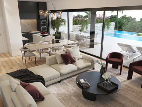 Limonero 24 Green Suites, apartments with all comforts in Las Colinas Golf & Country Club.