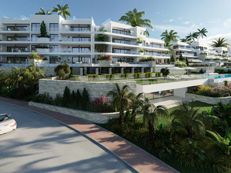 Limonero 24 Green Suites, apartments with all comforts in Las Colinas Golf & Country Club.