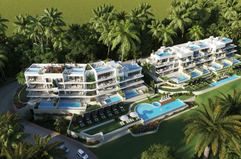Limonero 24 Green Suites, apartments with all comforts in Las Colinas Golf & Country Club.