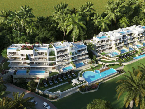 Limonero 24 Green Suites, apartments with all comforts in Las Colinas Golf & Country Club.