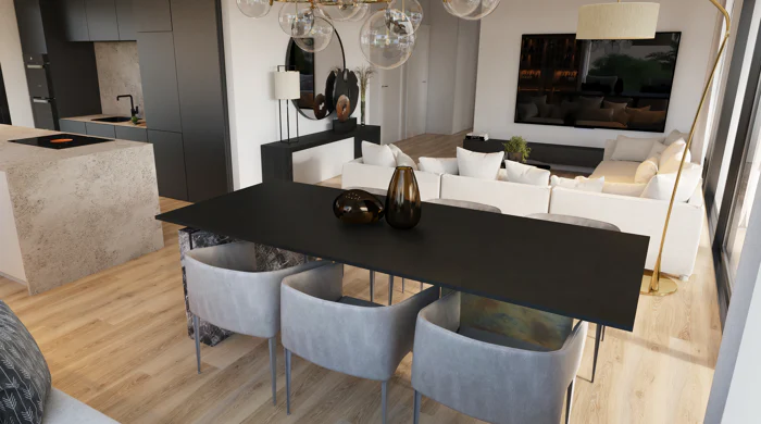 Limonero 24 Green Suites, apartments with all comforts in Las Colinas Golf & Country Club.