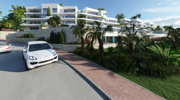 Limonero 24 Green Suites, apartments with all comforts in Las Colinas Golf & Country Club.
