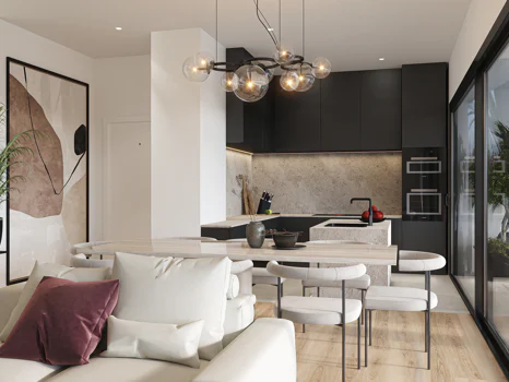 Limonero 24 Green Suites, apartments with all comforts in Las Colinas Golf & Country Club.