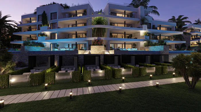 Limonero 24 Green Suites, apartments with all comforts in Las Colinas Golf & Country Club.
