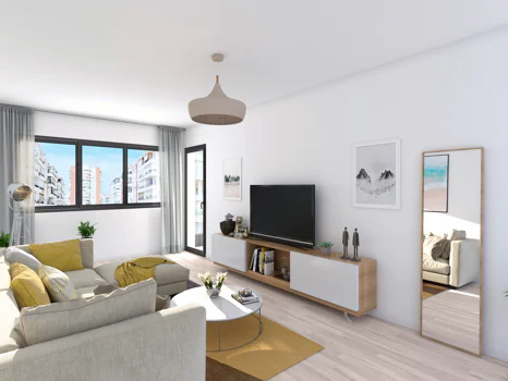 Metropolitan Homes, apartments with everything at reach in Málaga city