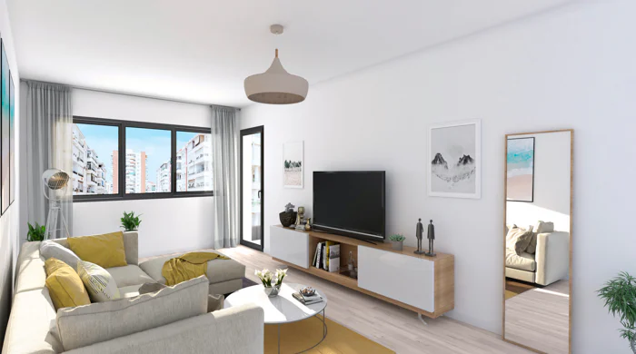 Metropolitan Homes, apartments with everything at reach in Málaga city