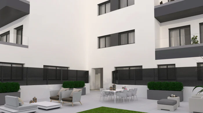 Metropolitan Homes, apartments with everything at reach in Málaga city