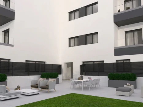 Metropolitan Homes, apartments with everything at reach in Málaga city