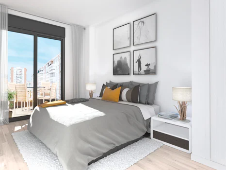 Metropolitan Homes, apartments with everything at reach in Málaga city
