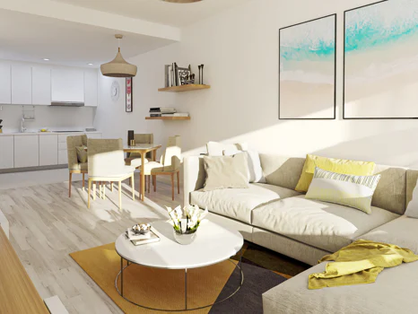 Metropolitan Homes, apartments with everything at reach in Málaga city