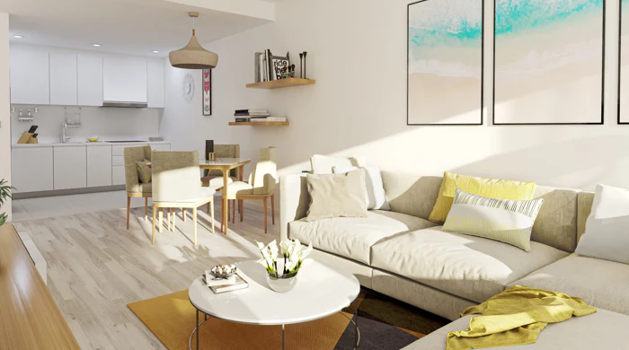 Metropolitan Homes, apartments with everything at reach in Málaga city