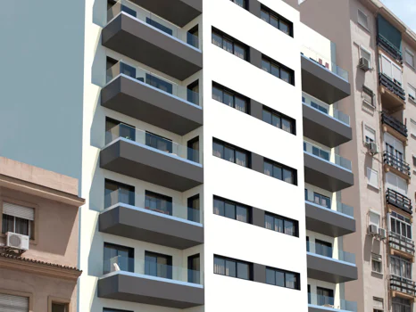 Metropolitan Homes, apartments with everything at reach in Málaga city