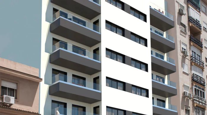 Metropolitan Homes, apartments with everything at reach in Málaga city