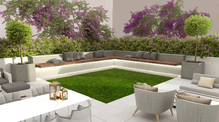 Metropolitan Homes, apartments with everything at reach in Málaga city