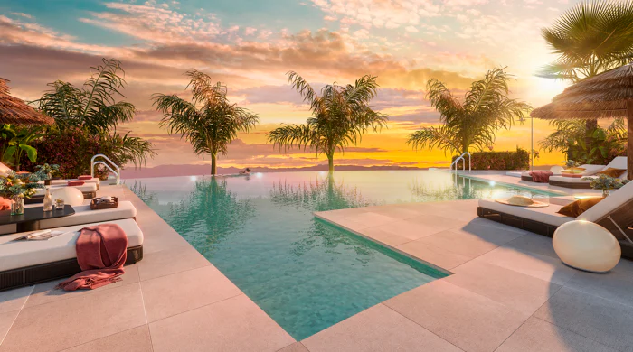 Soleia Living El Chaparral, spacious and exclusive villas next to the golf course in La Cala de Mijas