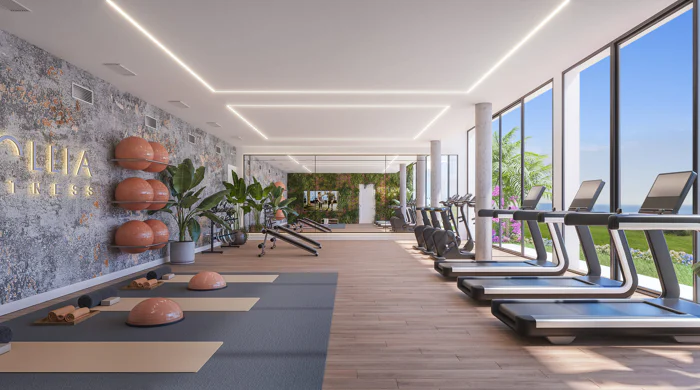 Soleia Living El Chaparral, spacious and exclusive villas next to the golf course in La Cala de Mijas