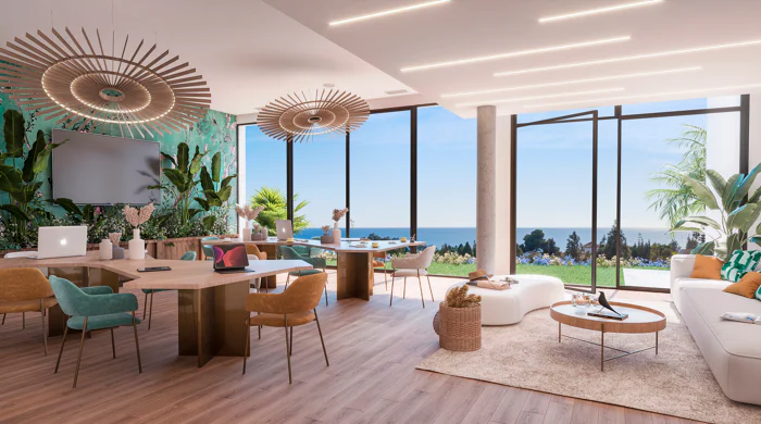 Soleia Living El Chaparral, spacious and exclusive villas next to the golf course in La Cala de Mijas