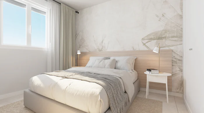 Acqua Gardens, elegant apartments in the coveted New Golden Mile