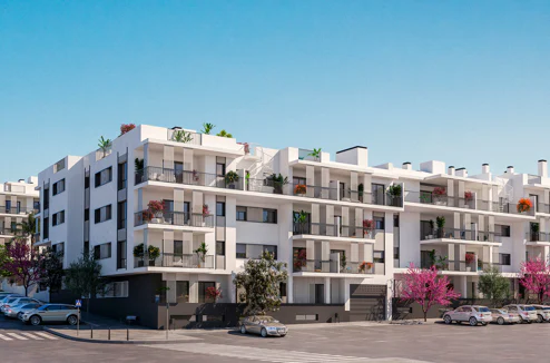 Isadora Living - Cosy homes in Estepona city center with all amenities at your hand