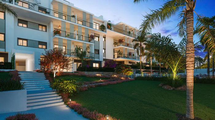 Isadora Living - Cosy homes in Estepona city center with all amenities at your hand