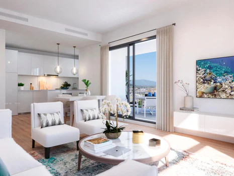 Isadora Living - Cosy homes in Estepona city center with all amenities at your hand