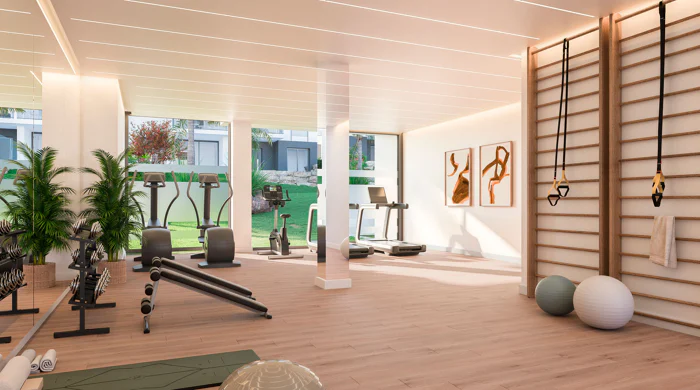 Isadora Living - Cosy homes in Estepona city center with all amenities at your hand