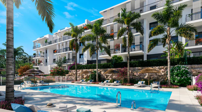 Isadora Living - Cosy homes in Estepona city center with all amenities at your hand