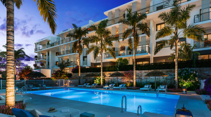 Isadora Living - Cosy homes in Estepona city center with all amenities at your hand